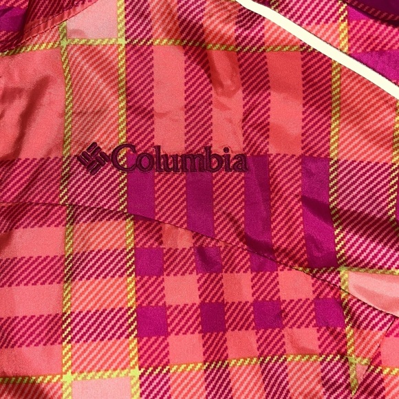 Columbia Rain Jacket - Girl - Picture 2 of 13